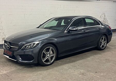 Mercedes-Benz C 250 C Limousine BlueTec / d AMG Paket