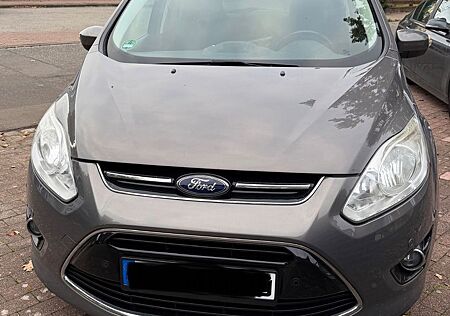 Ford Grand C-Max 1,0 EcoBoost 74kW SYNC 7 Sitzer