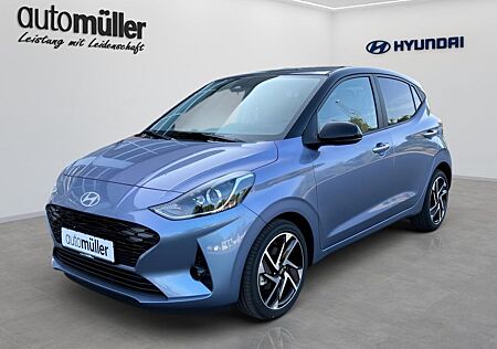 Hyundai i10 PRIME *Smart Key, Dachlackierung* *Smart Key