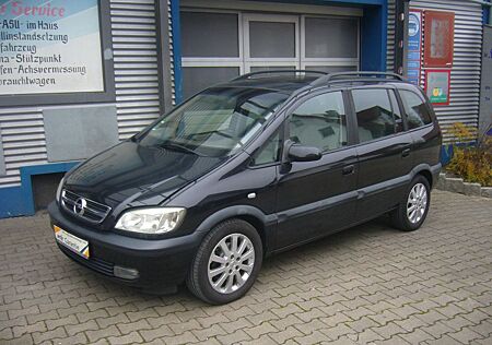 Opel Zafira A Executive KLI ALU BRE REIF KD TÜV NEU