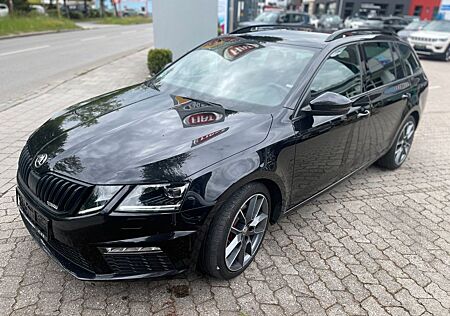 Skoda Octavia Combi RS 4x4