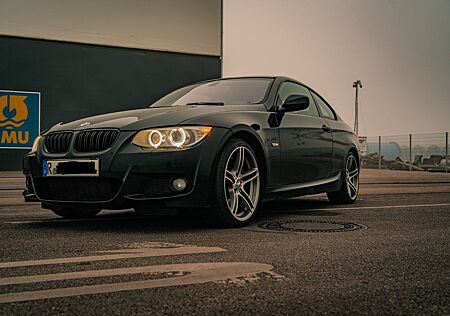 BMW 335i xDrive Coupé -