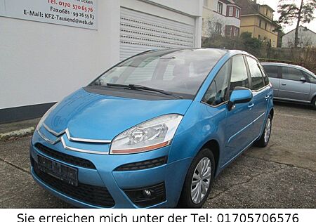 Citroën C4 Picasso Tendance Automatik,Klimaautomatik usw