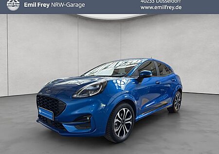 Ford Puma 1.0 EcoBoost Hybrid Aut. ST-LINE