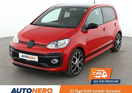 VW Up Volkswagen ! 1.0 TSI GTI *TEMPO*PDC*CAM*SHZ*