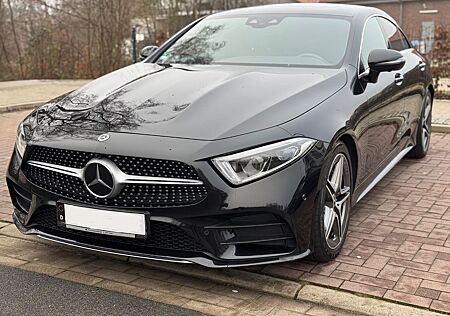 Mercedes-Benz CLS 350 d