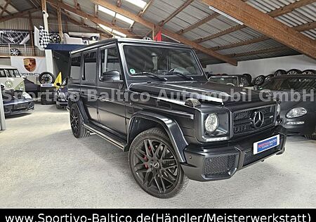 Mercedes-Benz G 63 AMG G Station