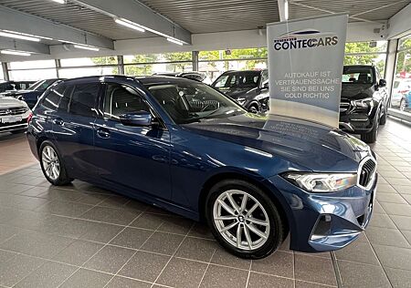 BMW 318 d Touring AHK+Driving Assistant+Keyless GO