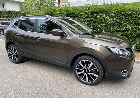Nissan Qashqai 1.2 DIG-T Tekna Tekna