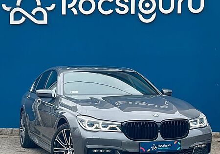 BMW 730 Baureihe 7 Lim d xDrive
