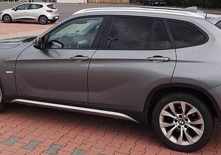 BMW X1 xDrive20d - Panoramadach Kurfenlicht Memory S