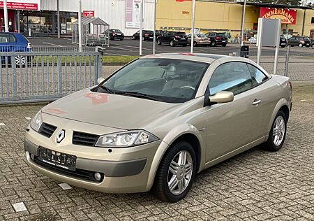 Renault Megane II Coupe / Cabrio Privilege