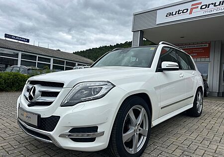 Mercedes-Benz GLK 250 CDI BlueTec 4Matic*Pano*Sport*1Hand*