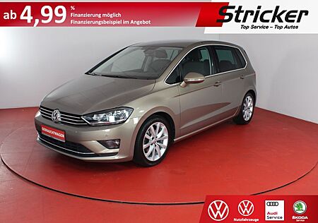 VW Golf Sportsvan Volkswagen Highline 1.4TSI 165,-ohne Anzahlu