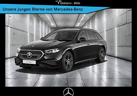 Mercedes-Benz E 220 d T +AMG+SHZ+NAVI+AMBIENTE+AHK+KAMERA+PDC