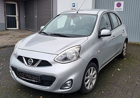 Nissan Micra 1.2 Acenta