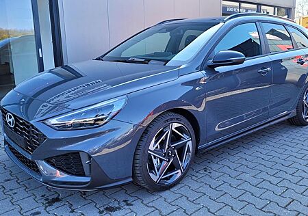 Hyundai i30 Kombi N-Line*Navi*LED*Shzg*PDC*Cam*18"ACA