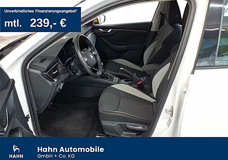Skoda Scala Style 1.0TSI DSG Navi LED AHK ACC SHZ Cam