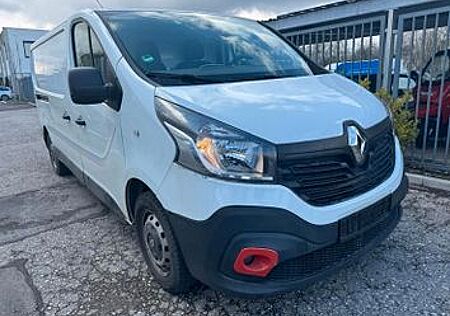 Renault Trafic L2H1 Navi Klima Lang Euro 6