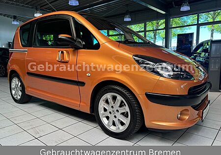 Peugeot 1007 Premium 75 *TÜV 04.2026*Klima*92TKM*