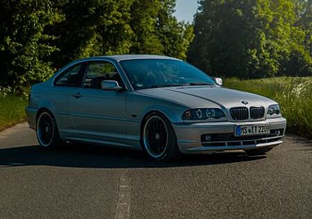 BMW 328ci E46 Verkauf oder Tausch gegen E39 535i/540