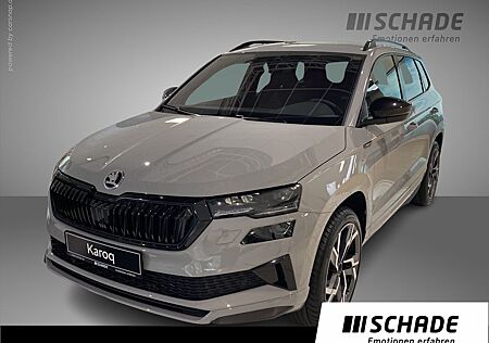 Skoda Karoq Sportline 2,0 TDI 4x4