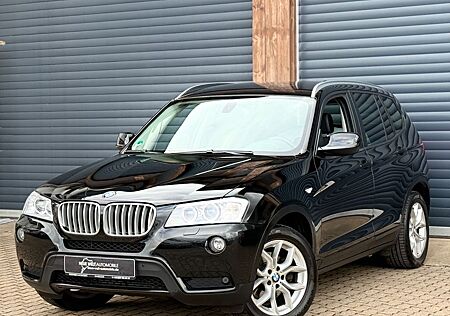 BMW X3 xDrive 30d/XenonLED/SHZ/AHK/TLeder/8Fach/2PDC