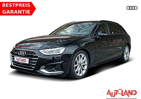 Audi A4 Avant 2.0 TDI quattro advanced LED Navi ACC