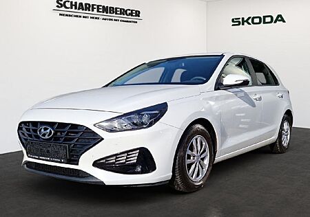 Hyundai i30 Select Mild-Hybrid *RFK,EPH,SHZ,NAVI*