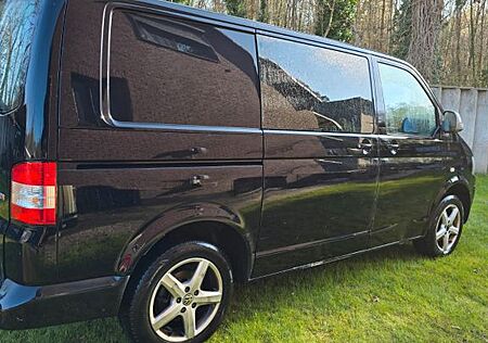 VW T5 Transporter Volkswagen Automatik 180 PS
