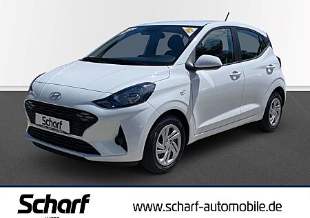 Hyundai i10 FL Select Navi Rückfahrkam. Klima LED-TFL