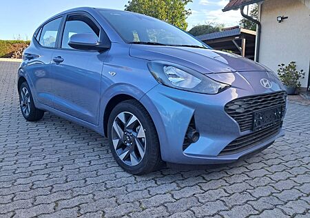 Hyundai i10 1.0 AMT Klima,ZV,NAVI,ALU,5J Garantie