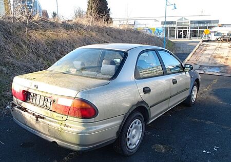 Mazda 323 323S 1,5 Stufenhecklimousine KLIMA 2.HAND