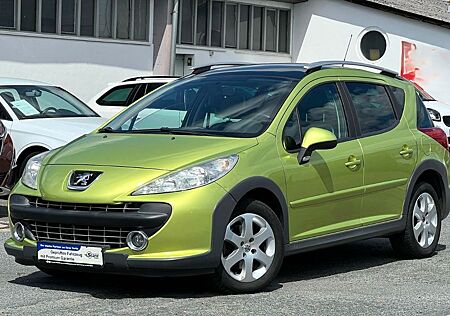 Peugeot 207 SW 1.6 HDI ESCAPADE PANORAMA 1. HAND