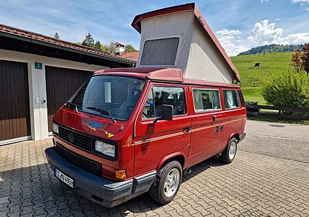VW T3 Volkswagen , 2,1 WBX, Westfalia California , H-Zulass.