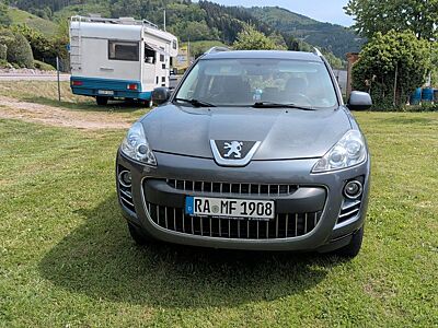 Peugeot 4007 Sport 170 5 STR Sport