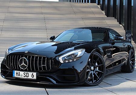 Mercedes-Benz AMG GT /Pano/Burm/Garantie/PeSitz/BlackNight uvm.