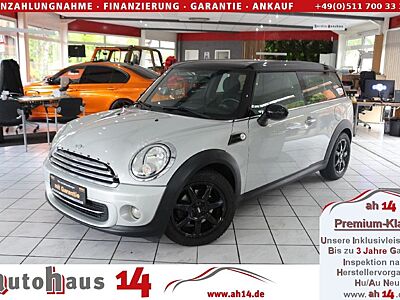 MINI COOPER_CLUBMAN  Soho - Navigation-Tempomat-PDC-1