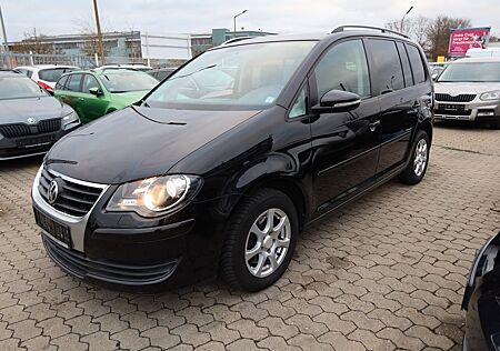 VW Touran Volkswagen Freestyle 1.9 TDI 7 Sitzer