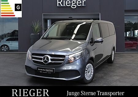 Mercedes-Benz V 250 d Extralang*360°-Kamera*SHZ*Navi*el.-Tür++