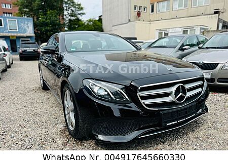 Mercedes-Benz E 200 E 200d AVANTGARDE Autom Navi Camera Voll LED