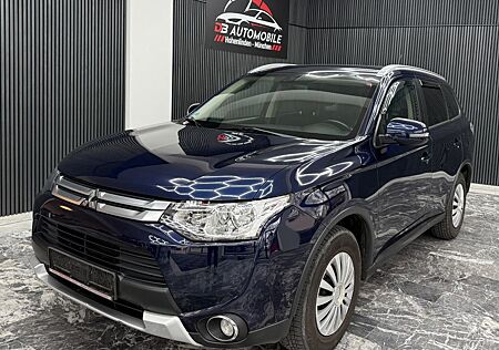 Mitsubishi Outlander Plus 4WD*Teilleder*Kamera*AHK*