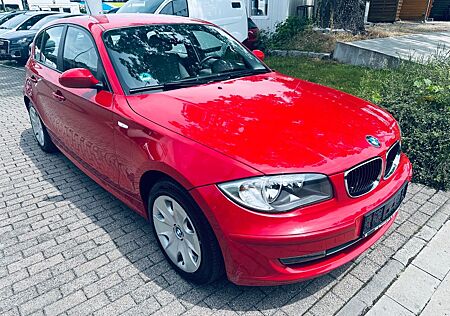 BMW 116i 116 Baureihe 1 Lim.
