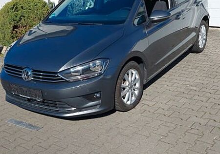 VW Golf Sportsvan Volkswagen 1.2 TSI 81kW SOUND SOUND