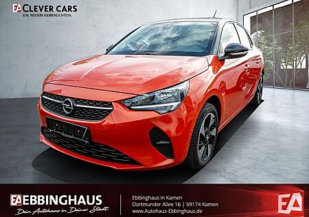 Opel Corsa e F Basis DAB Klimaautomatik Sicht-Paket