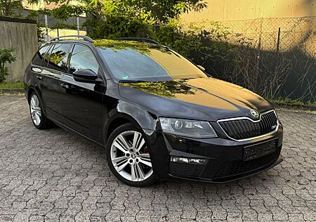 Skoda Octavia 2.0 TDI RS Combi RS
