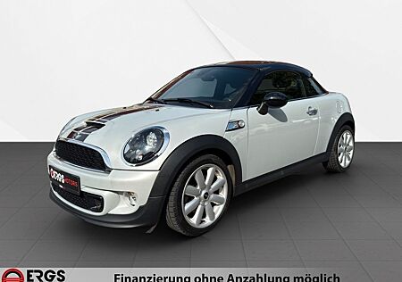 Mini Cooper Coupe Cooper S Coupé "erst41tkm,LederNavi,Xenon"