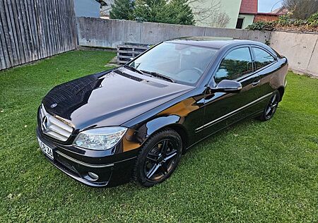 Mercedes-Benz CLC 220 CDI -