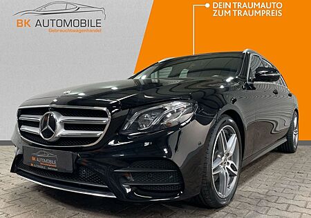 Mercedes-Benz E 300 d AMG#Memory#Luft#360°#Alcantara#LED#ACC#S
