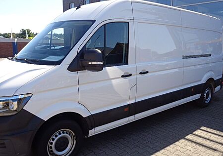 VW Crafter Volkswagen Kasten 35 HD 2.0 TDI 103 kW (140 PS)